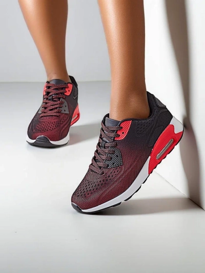 Royalfashion Damen Sport Sneakers Estava