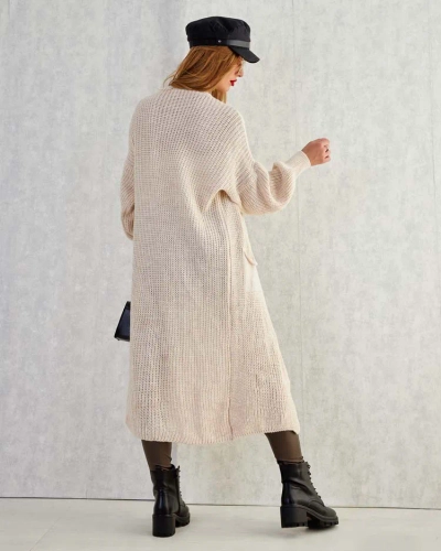 Royalfashion Damen Strickpulli
