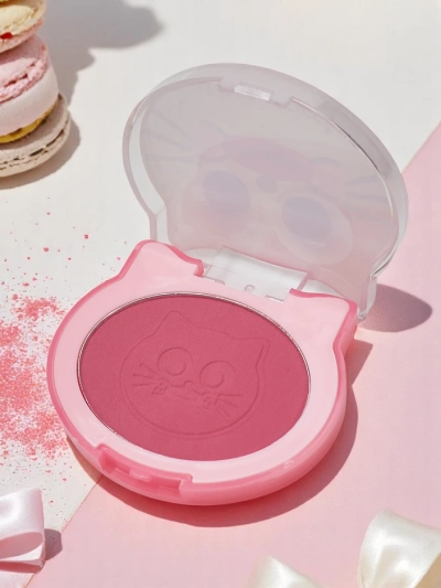 Kevin&Coco Cat Toast Blush Puderrouge Himbeere