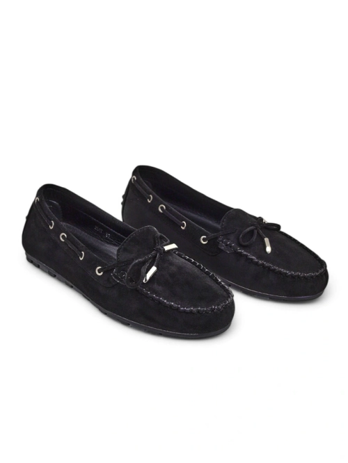 Royalfashion Жіночі мокасини з еко-сукна Ziferte