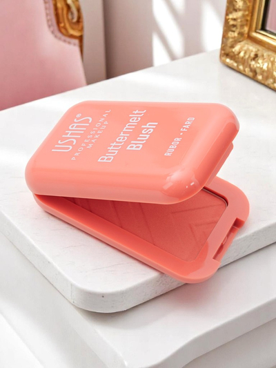 USHAS Gepresstes Rouge Sweet Peach
