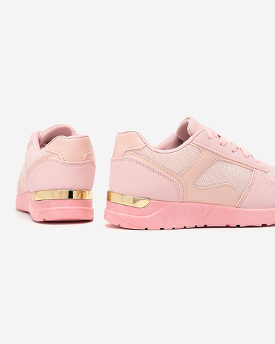 Damen Sportschuhe aus Ökoleder Marhina - Schuhe