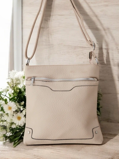 Royalfashion Damenhandtasche aus ökologischem Leder