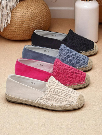 Royalfashion Damen Espadrilles Solana Breeze