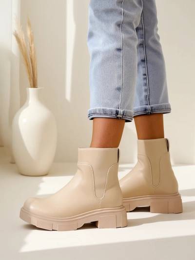 Royalfashion Damen Stiefeletten Esior