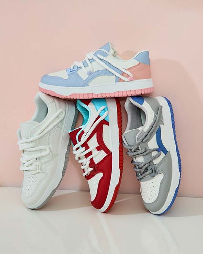 Royalfashion Sportliche Damen-Sneaker Tif