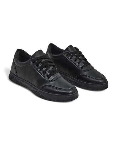 Royalfashion Damen Eco-Leder Sneaker Eccose