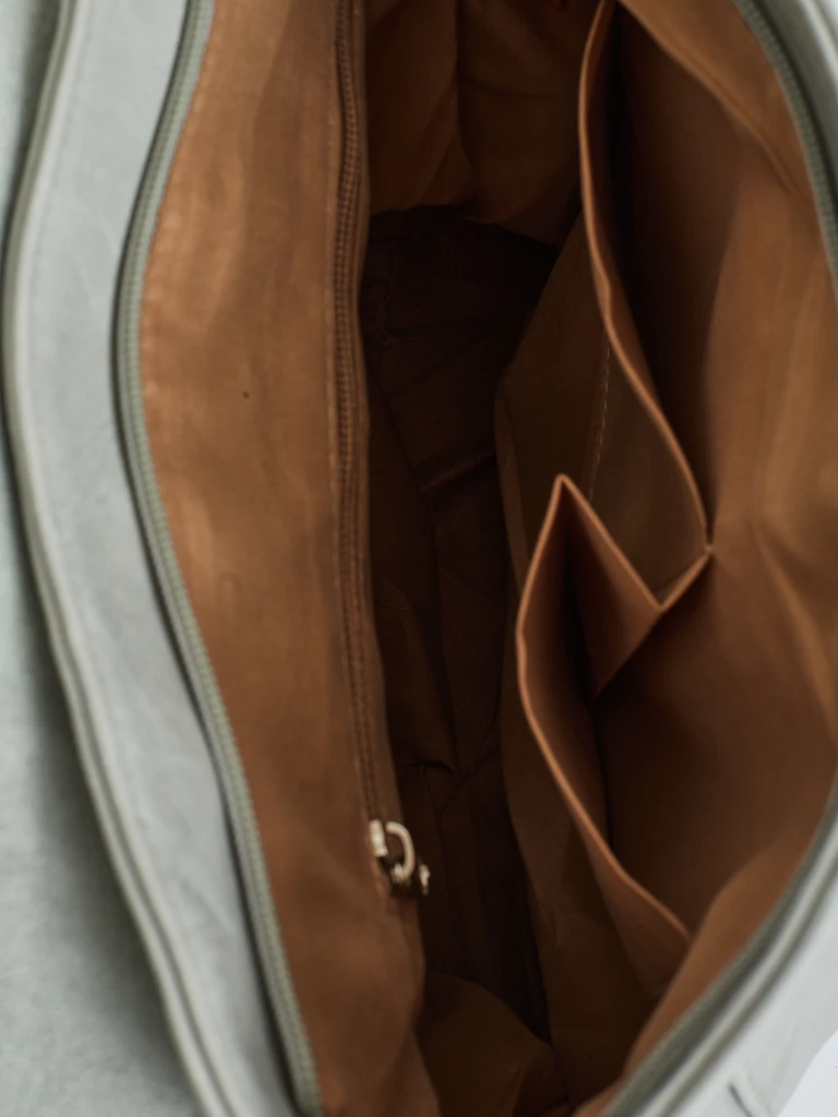 Royalfashion Damenrucksack aus Öko-Leder Klara