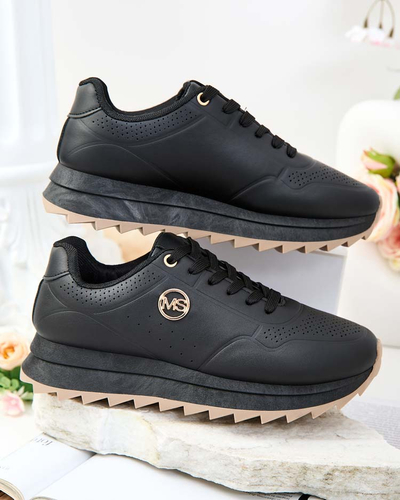 Royalfashion Damen durchbrochene Sportschuhe Telleni
