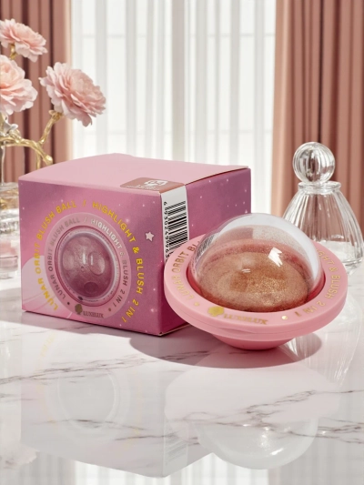 Gesichtshighlighter Golden Petal