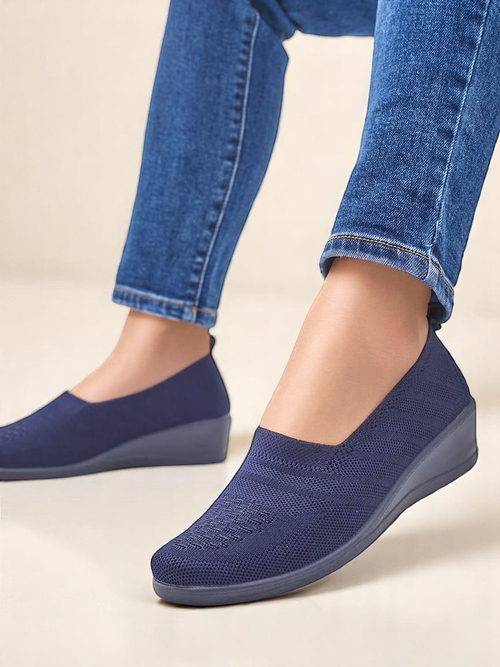 Royalfashion Жіночі лофери на низькому підборі Epoles