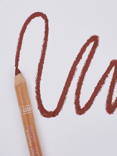 Lippenstift in der Farbe Spiked with Rum