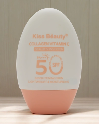 Kiss Beauty Sonnencreme 50 SPF 70 ml
