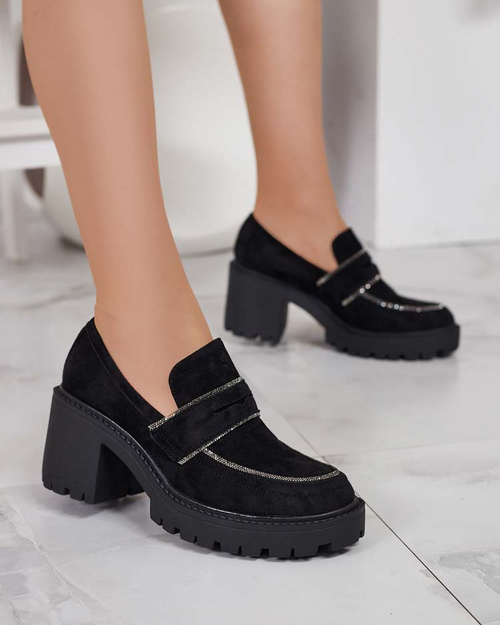 Royalfashion Жіночі туфлі на високій шпильці Peregor