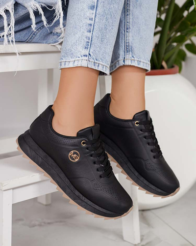 Royalfashion Damen durchbrochene Sportschuhe Telleni