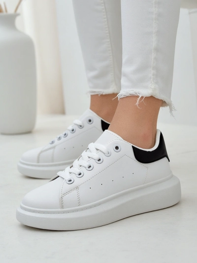Royalfashion Damen Sport Sneakers Pefese