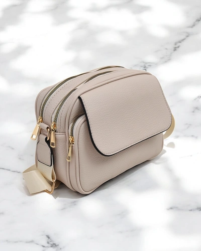 Royalfashion Kleine Damenhandtasche aus Eco-Leder