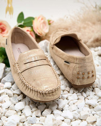 Royalfashion Damen Mokassins Nicotta