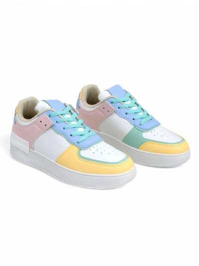 Royalfashion Damen Sport Sneakers Ofanna