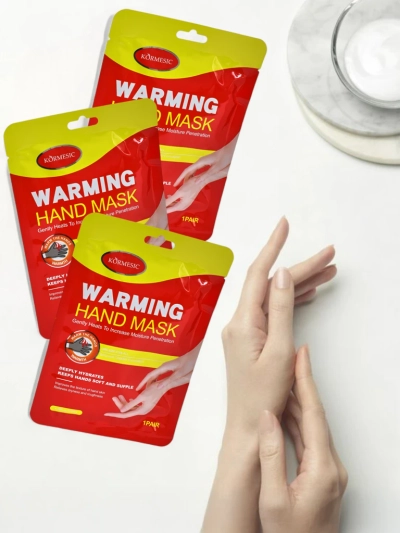 Koremesic Aurelia wärmende Handmaske – intensive Handregeneration