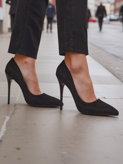Royalfashion Damen Stiletto-Absätze Etorali