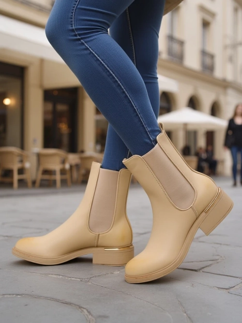 Royalfashion Жіночі черевики на щиколотці Rizzea