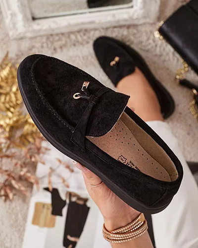 Royalfashion Elegante Damen Mokassins Losi