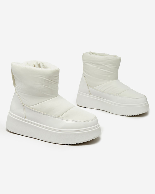 Жіночі снігоступи Royalfashion White Maderta