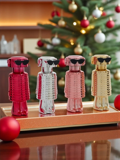 Zestaw 4 x Inspirowana Damska woda perfumowana Mystical Collection