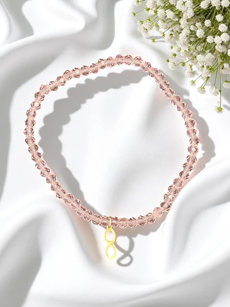 Royalfashion Damenarmband mit Unendlichkeit-Anhänger