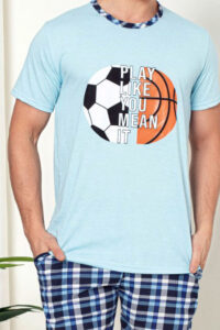 Чоловіча піжама Royalfashion