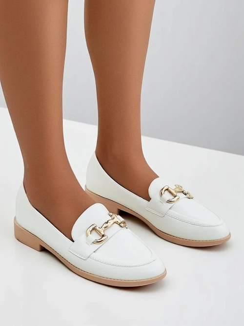 Royalfashion Жіночі лофери Sanocca