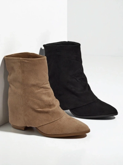 Damen Stiefeletten mit geschlossenem Schaft Moonly