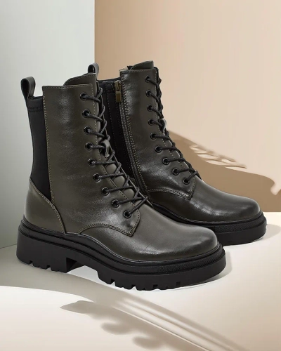 Royalfashion Damen Arbeitsschuhe Rinnoc