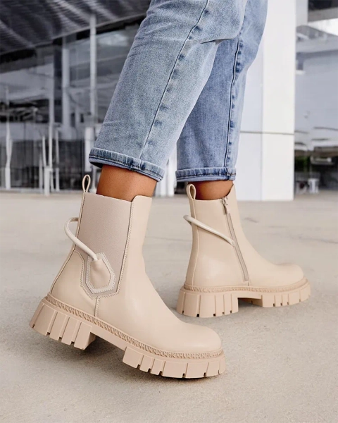 Royalfashion Damenstiefel Sollor