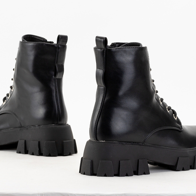 Чорні жіночі сумки Toscaes з кишенею - Взуття