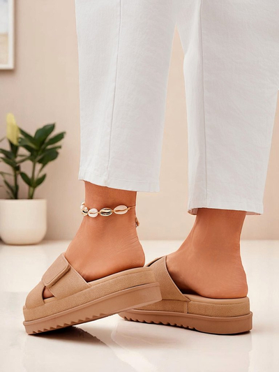 Royalfashion Damen-Pantoletten Evre