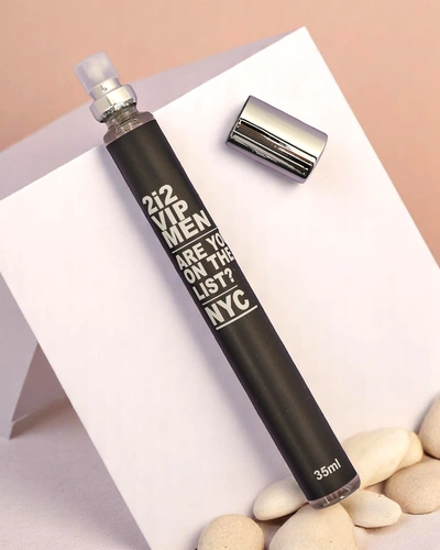 Натхненний аромат 2!2 VIP Чоловіки, ви в списку? Нью-Йорк 35 мл