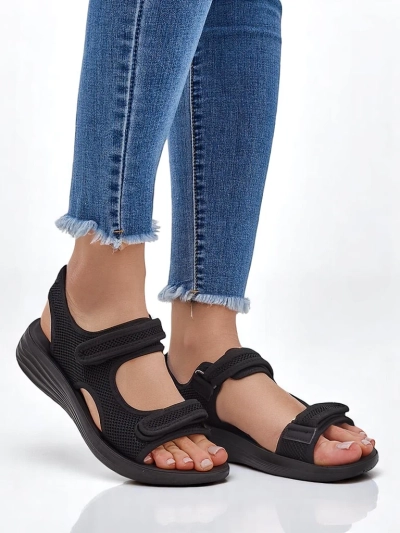 Royalfashion Damen Sport Sandalen Gosmiles