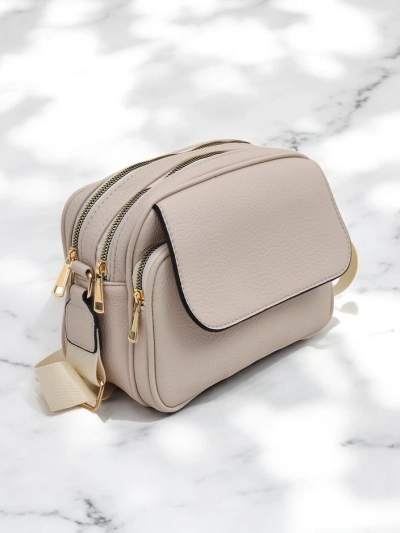 Royalfashion Kleine Damenhandtasche aus Eco-Leder
