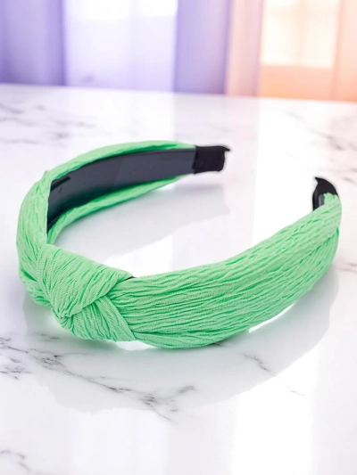 Royalfashion Gewelltes Haarband Karbelle