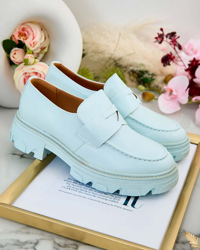 Royalfashion Elegante Damenmokassins Xicci