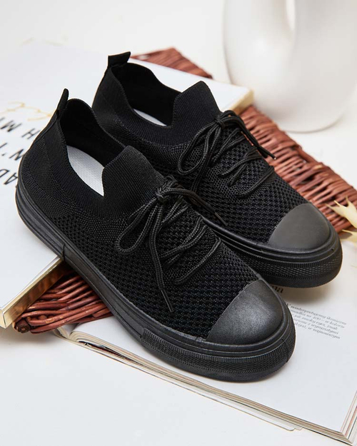 Royalfashion Жіночі тканинні спортивні кросівки Taroll