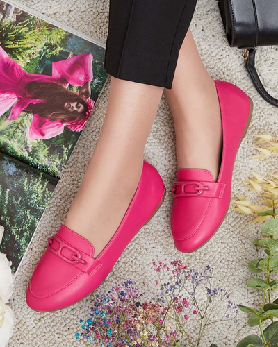 Royalfashion Damen Mokassins Donaria