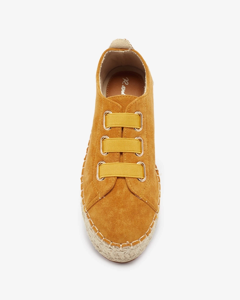 Mustard Damen Turnschuhe Alener - Schuhe