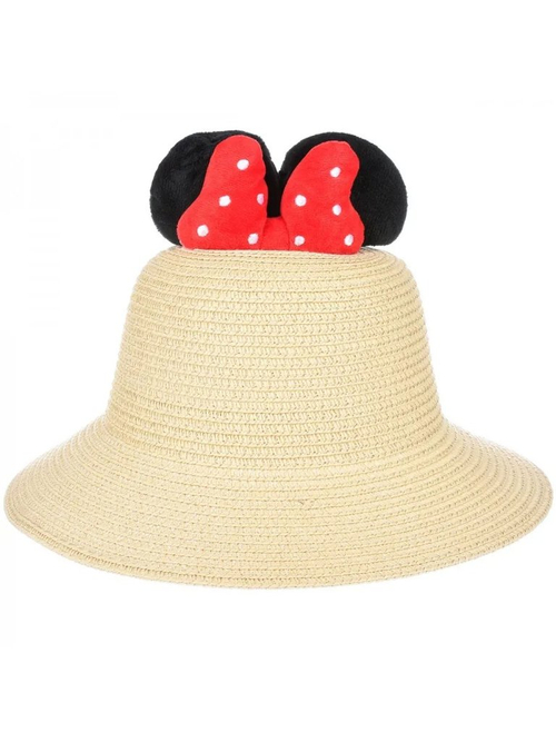 Royalfashion Дитячий солом'яний капелюх Mickey Солом'яний капелюх