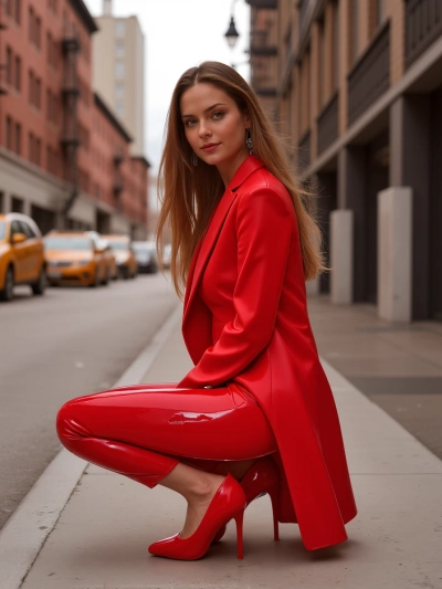 Royalfashion Damen klassische spitze Stilettos Dofenis