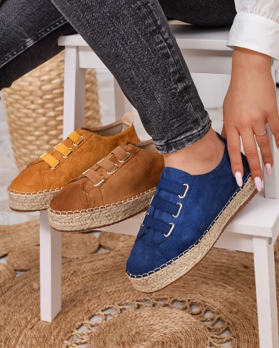 Mustard Damen Turnschuhe Alener - Schuhe