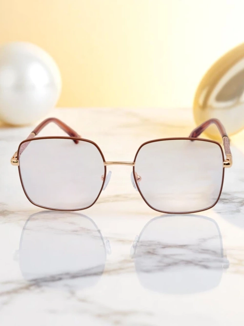 Royalfashion Сонцезахисні окуляри Skyline Shades квадратної форми