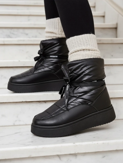 Royalfashion Damen Schneestiefel Alinnia